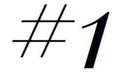 1